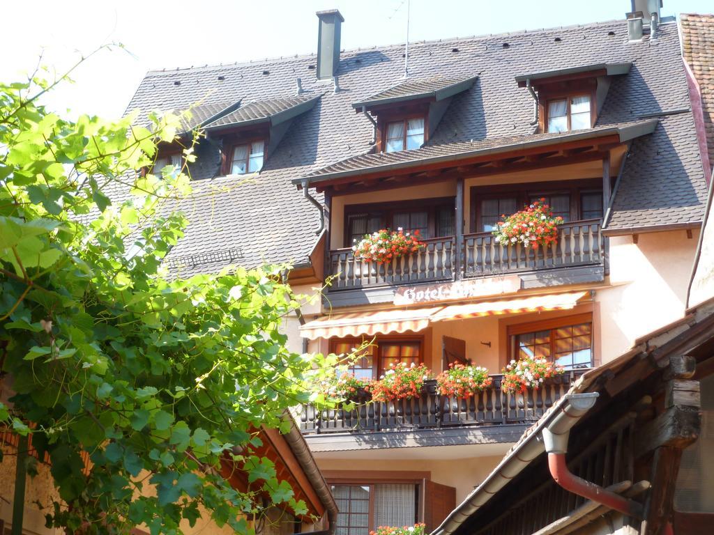 Gasthaus Zum Hirschen Staufen im Breisgau Bagian luar foto